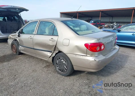 2006 Toyota Corolla Ce z USA, uszkodzony, nr VIN 1NXBR32E26Z723323